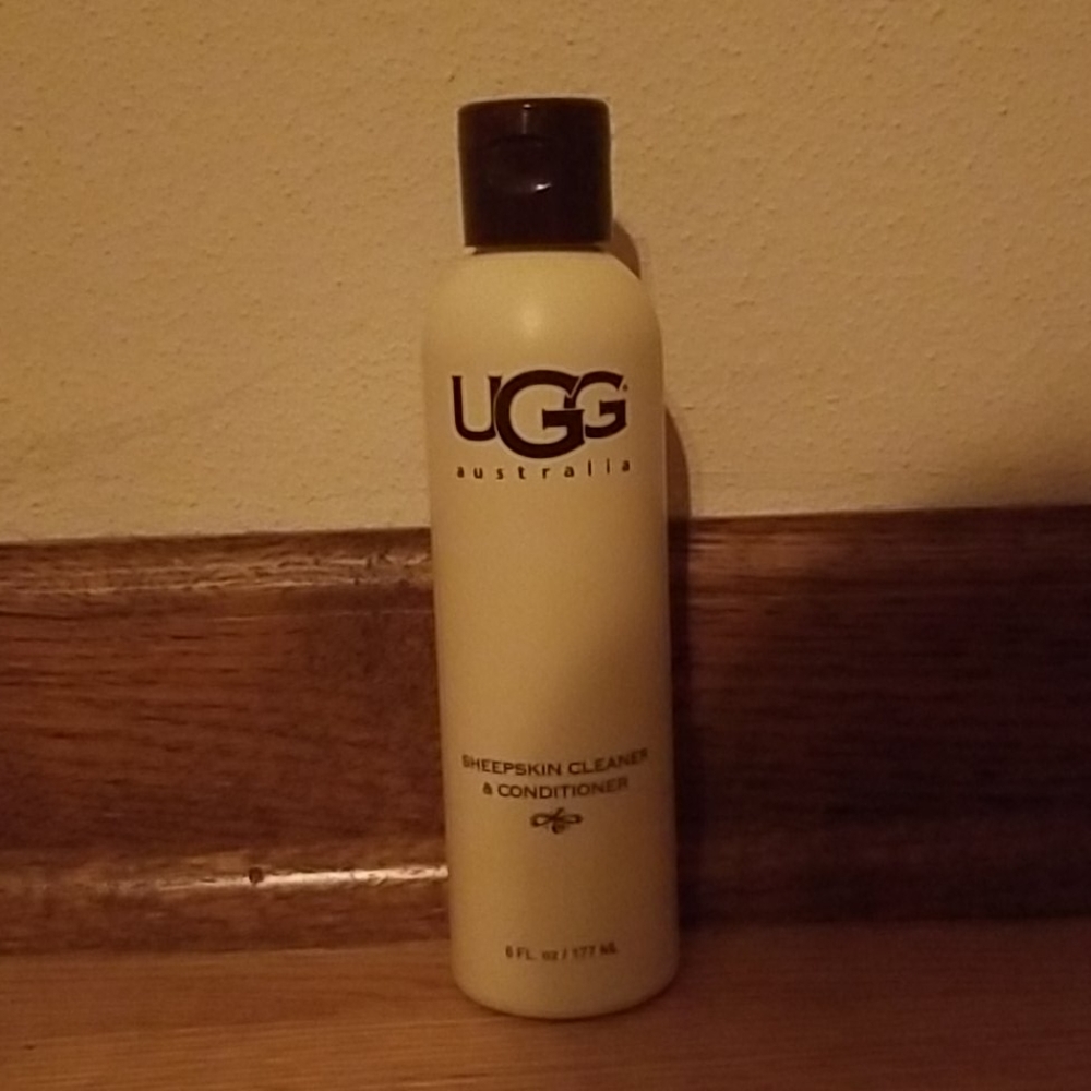 K Skylir UGG Australia *sheepskin cleaner included - Picture 10 of 11